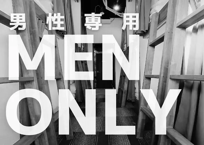 Bee-Hive Sugamo - Male Only